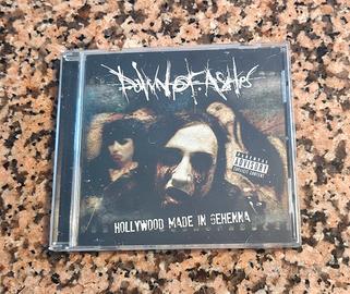 Dawn of ashes Hollywood made in gehenna 