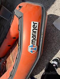 Gommone Mariner 25cv