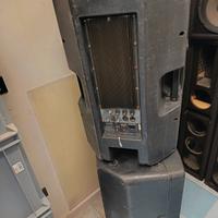 DAD 15 Live cassa amplificata