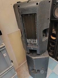 DAD 15 Live cassa amplificata