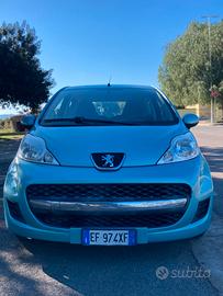 Peugeot 107 anno 2011