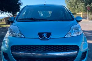 Peugeot 107 anno 2011