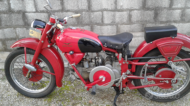 Moto Guzzi Falcone 500