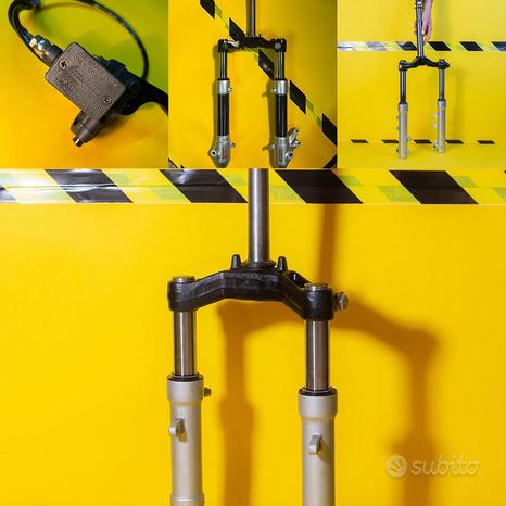 RICAMBI VARI MOTO/SCOOTER anche su richiesta
