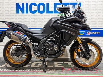 Voge Valico 525 Dsx 2024 tua a soli: €116 al Mese