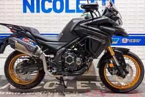 Voge Valico 525 Dsx 2024 tua a soli: €116 al Mese