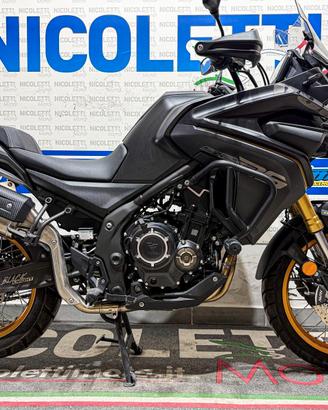 Voge Valico 525 Dsx 2024 tua a soli: €116 al Mese