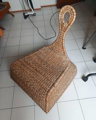 Sedia a dondolo  Ikea