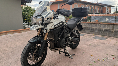 Triumph Tiger XC Explorer 1200