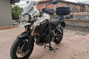 Triumph Tiger XC Explorer 1200