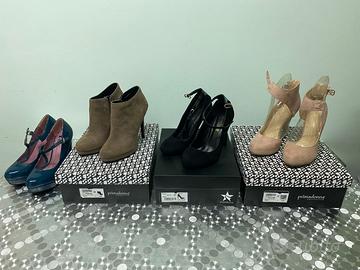 Scarpe da donna USATE