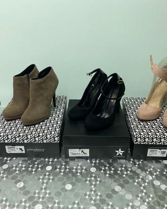 Scarpe da donna USATE