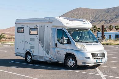 Camper Chausson Welcome WS - 6 metri