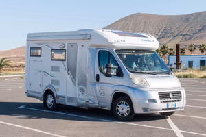 Camper Chausson Welcome WS - 6 metri