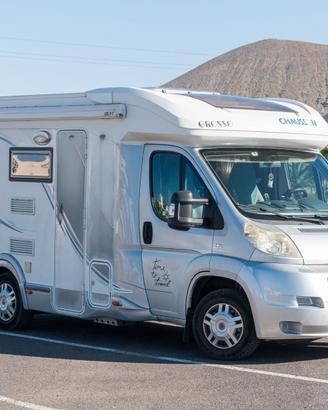 Camper Chausson Welcome WS - 6 metri