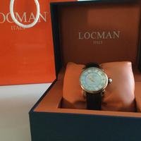 Orologio nuovo locman da donna