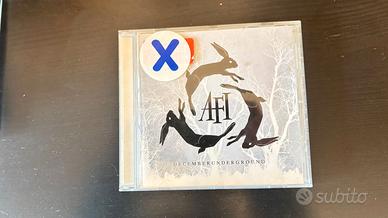 AFI - DecemberUnderground CD Audio