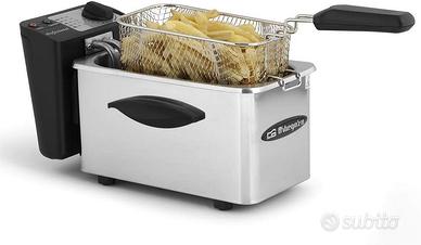 friggitrice ad olio litri 1.5