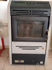 Stufa a pellet Sicar