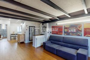 LOFT RISTRUTTURATO! PRONTO DA VIVERE!