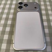 Iphone 17 pro max 256gb