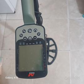 Metal detector minelab xterra pro