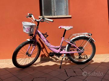 Bici da bimba 6-9 anni