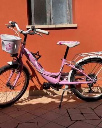 Bici da bimba 6-9 anni