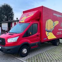 Ford Transit Cassonato gemellare Euro 5/B