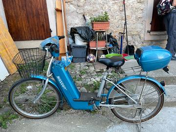Bici elettrica