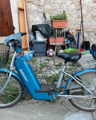 Bici elettrica