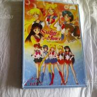 Sailor Moon Puzzle anni'90