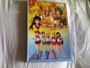 Sailor Moon Puzzle anni'90