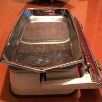 Bilancia cucina anni 70