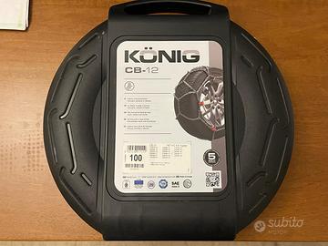 CATENE DA NEVE KONIG