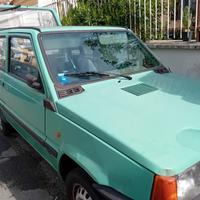 Fiat Panda 900 cc - 08/2000 - 2.600 euro