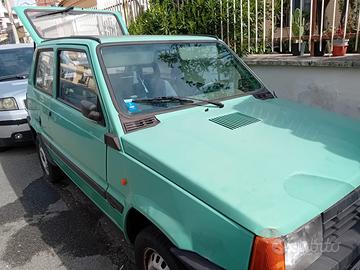 Fiat Panda 900 cc - 08/2000 - 2.600 euro