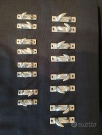 Passacavi in alluminio