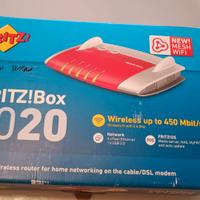 Fritz Box 4020