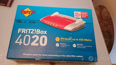 Fritz Box 4020