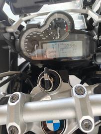 moto BMW gs1200 LC del 2013