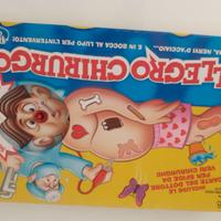 Gioco da tavolo Allegro chirurgo + Scienze