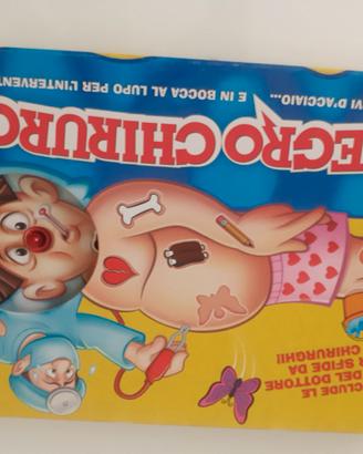 Gioco da tavolo Allegro chirurgo + Scienze