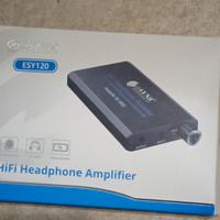 ESynic Amplificatore per cuffie