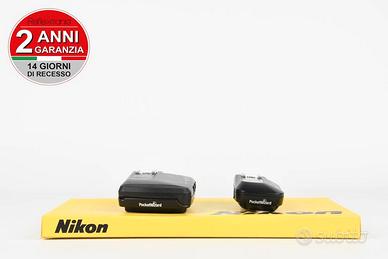 PocketWizard - Kit per flash Nikon E-T... USATO GA