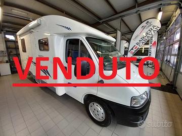 MCLOUIS Glen 262 semintegrale letto francese