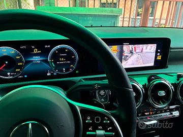 CLASSE A 180D SPORT AUTOM