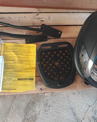 Baule Givi Honda Hornet 600