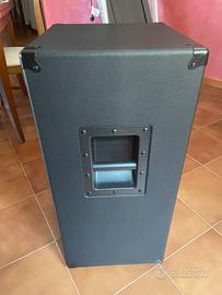 GR Bass 212 Slim 900 W 4 Ohm
