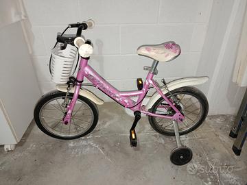 Bici bimba 45 euro